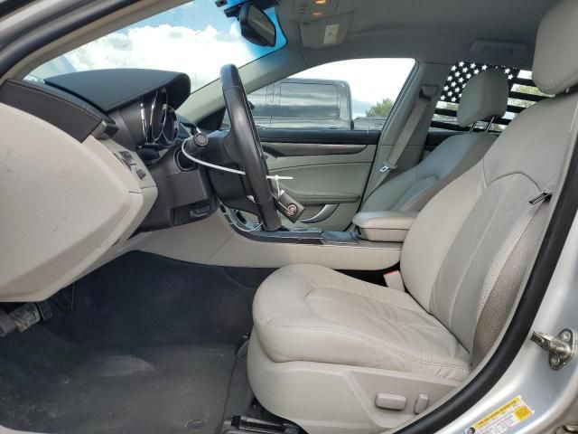 2010 Cadillac CTS
