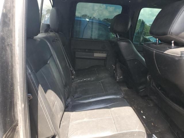 2013 Ford F350 Super Duty