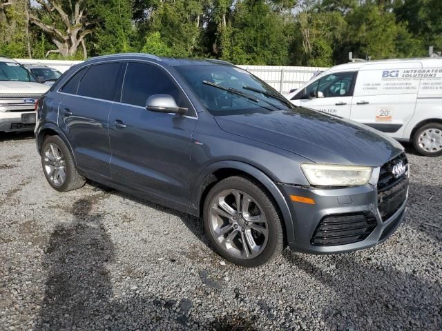 2016 Audi Q3 Prestige