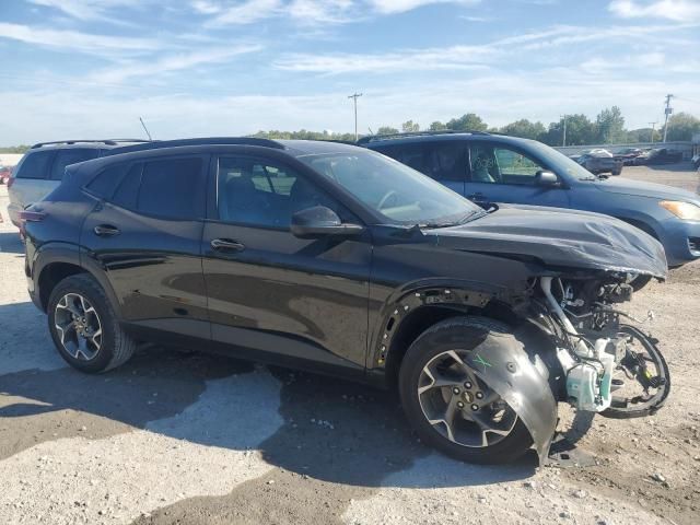 2025 Chevrolet Trax 1LT