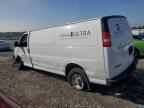 2018 Chevrolet Express G3500