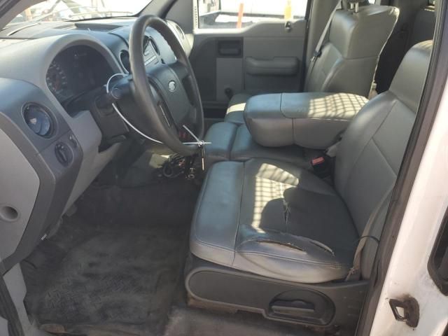 2007 Ford F150