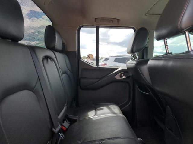 2011 Nissan Frontier S