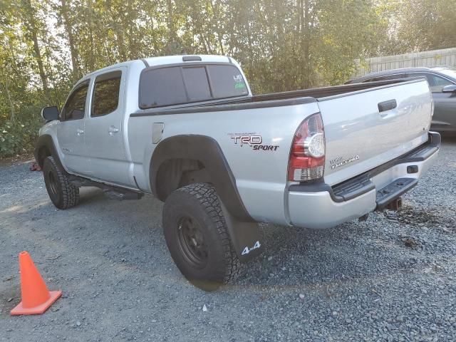 2012 Toyota Tacoma Double Cab Long BED