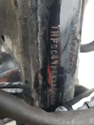 2004 Honda VTX1800 N3