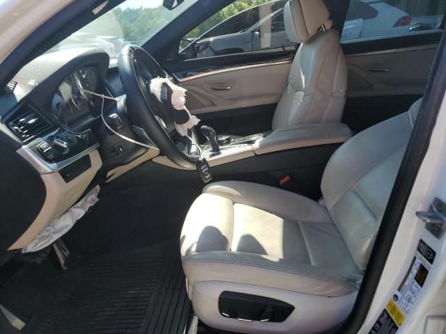 2014 BMW 550 XI