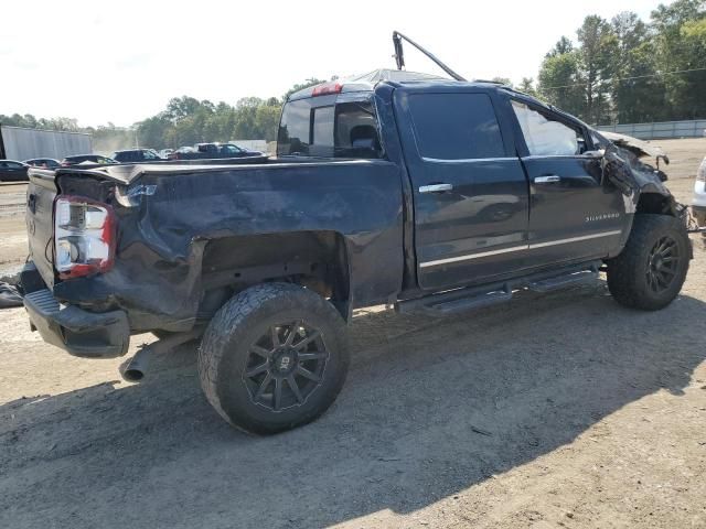 2017 Chevrolet Silverado K1500 LTZ