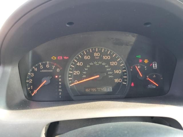2003 Honda Accord EX