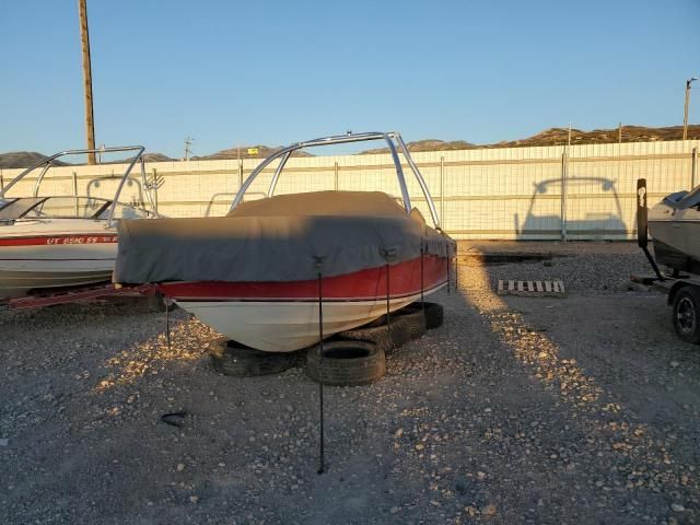 1987 Chaparral Boat