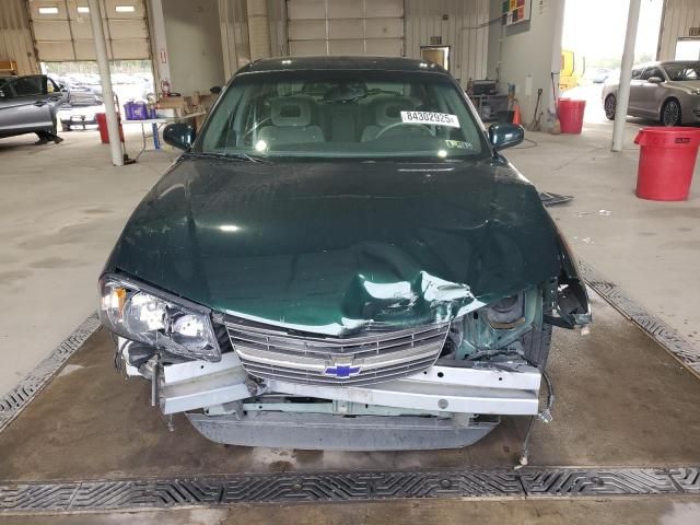 2002 Chevrolet Impala LS