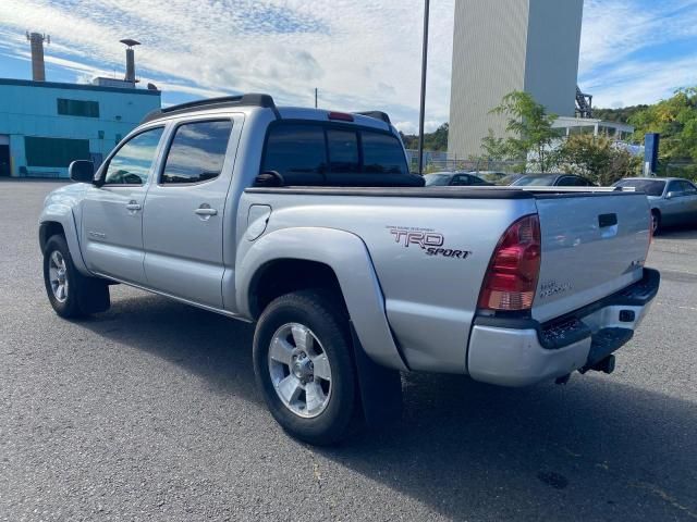 2008 Toyota Tacoma Double Cab