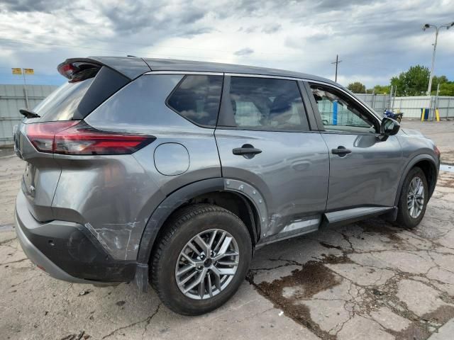 2022 Nissan Rogue s