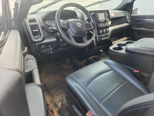 2021 Dodge RAM 5500