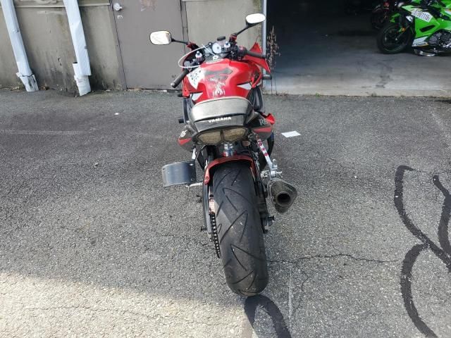 2004 Yamaha YZFR6 L