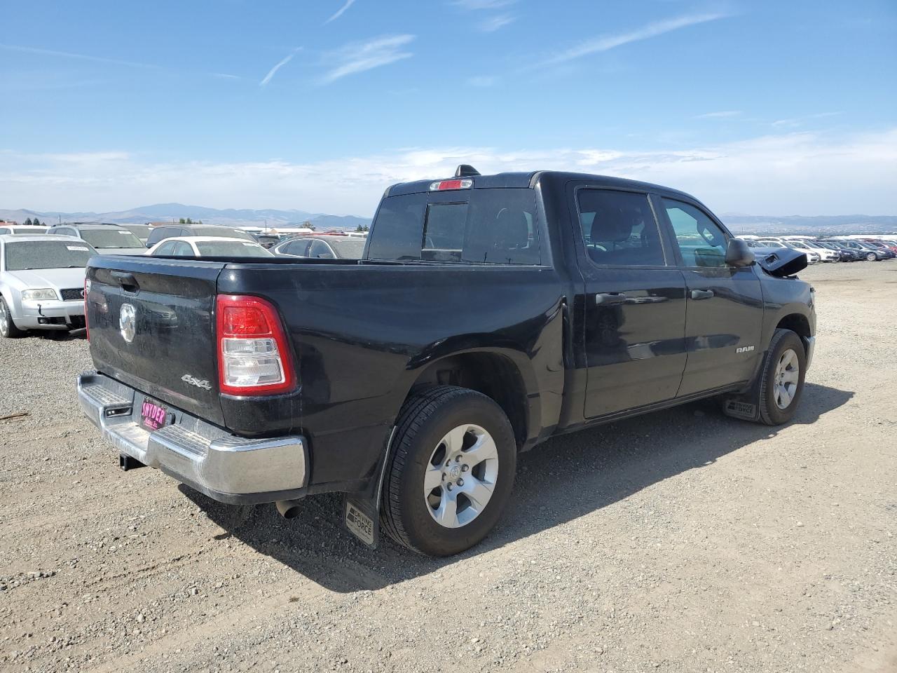2022 Dodge RAM 1500 Tradesman