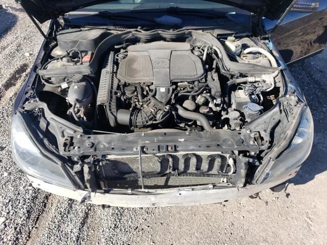 2014 Mercedes-Benz C 300 4matic