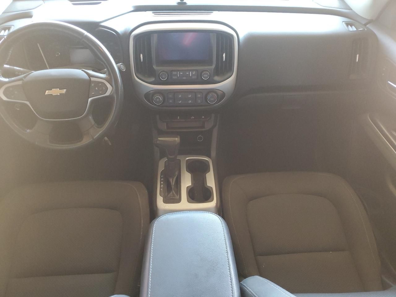 2017 Chevrolet Colorado lt