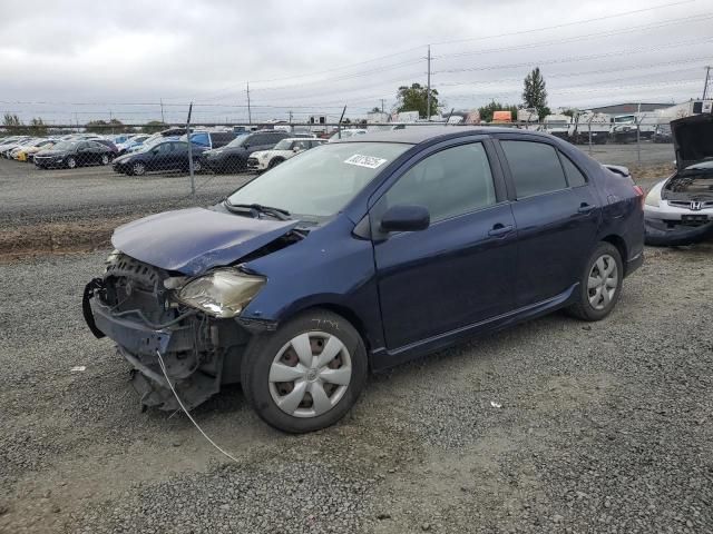 2007 Toyota Yaris