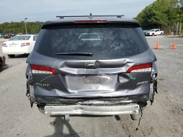 2020 Honda Pilot EXL