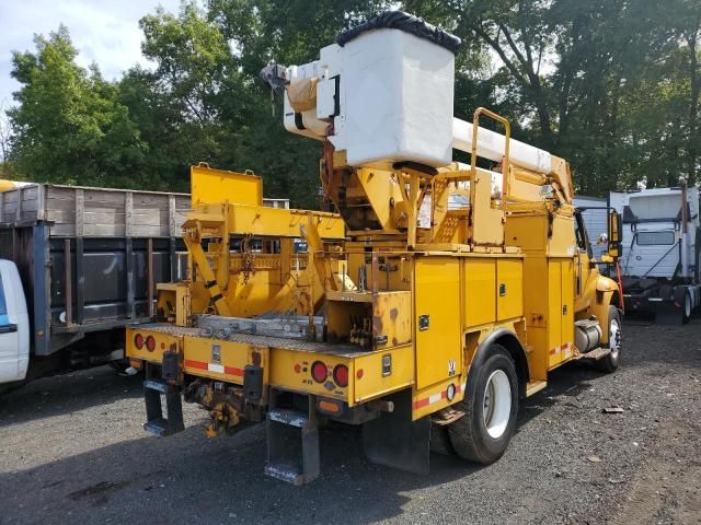 2011 International 4400 Bucket Truck