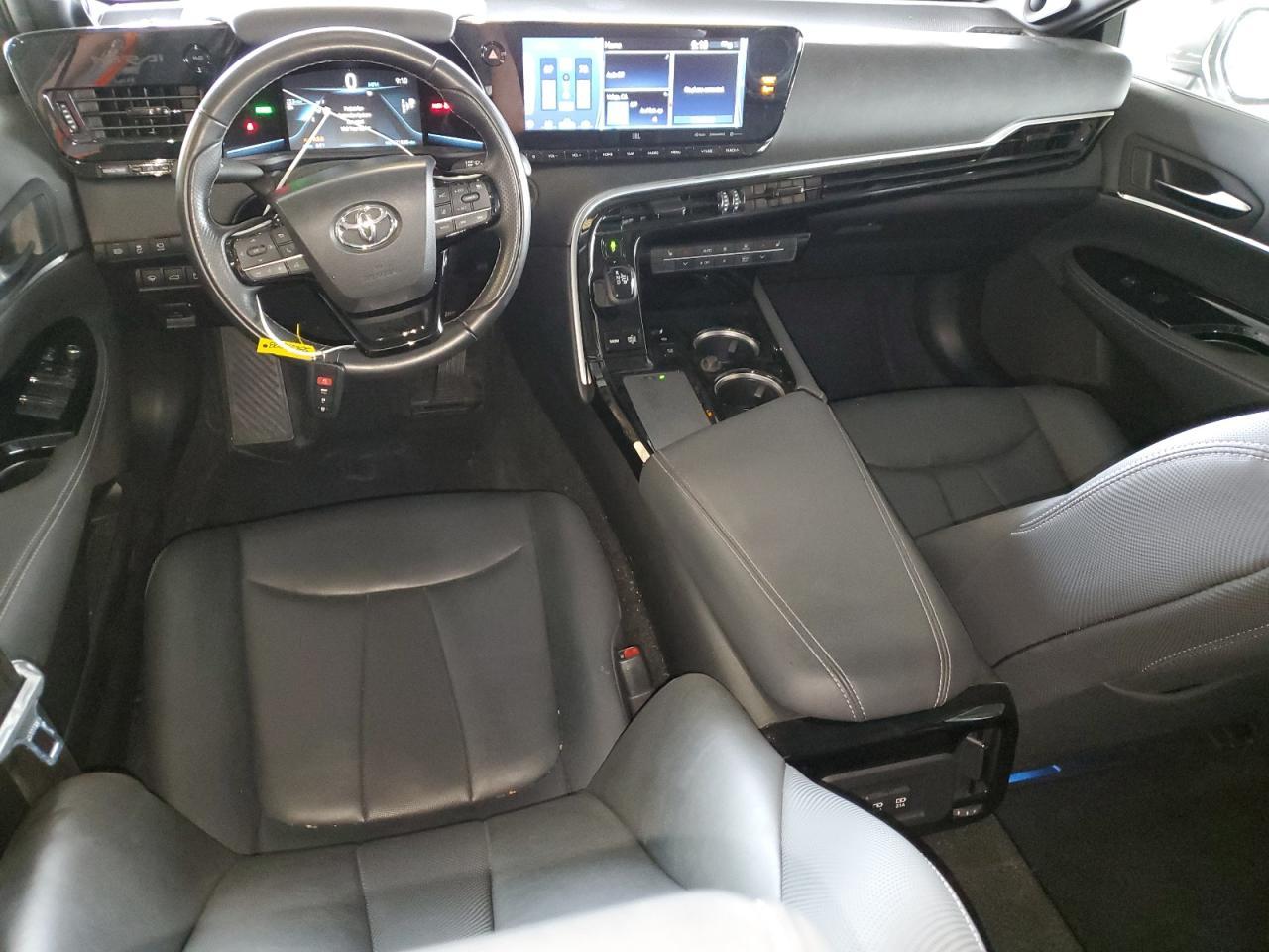2021 Toyota Mirai xle