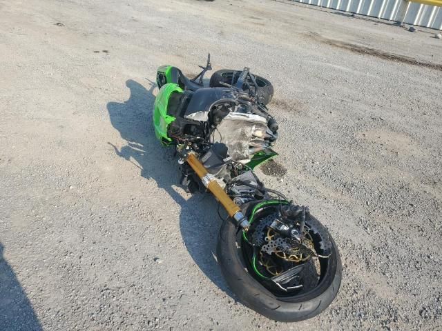 2015 Kawasaki ZX1000 J