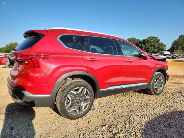 2023 Hyundai Santa fe sel Premium