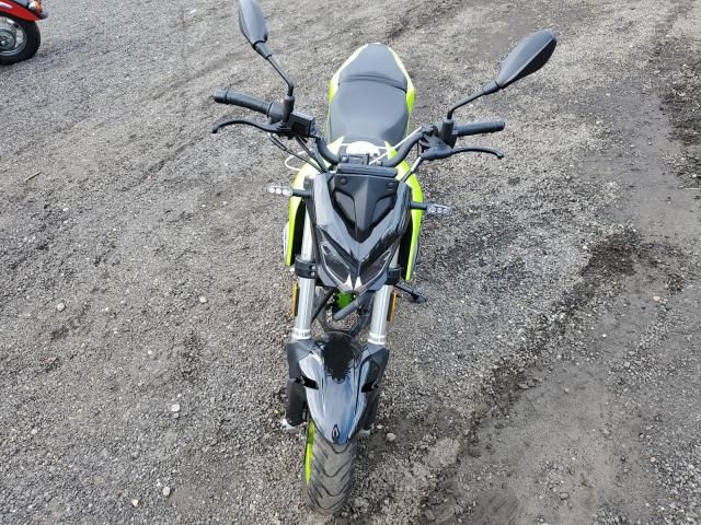 2023 Other Motorcycles Qjmotor SRF