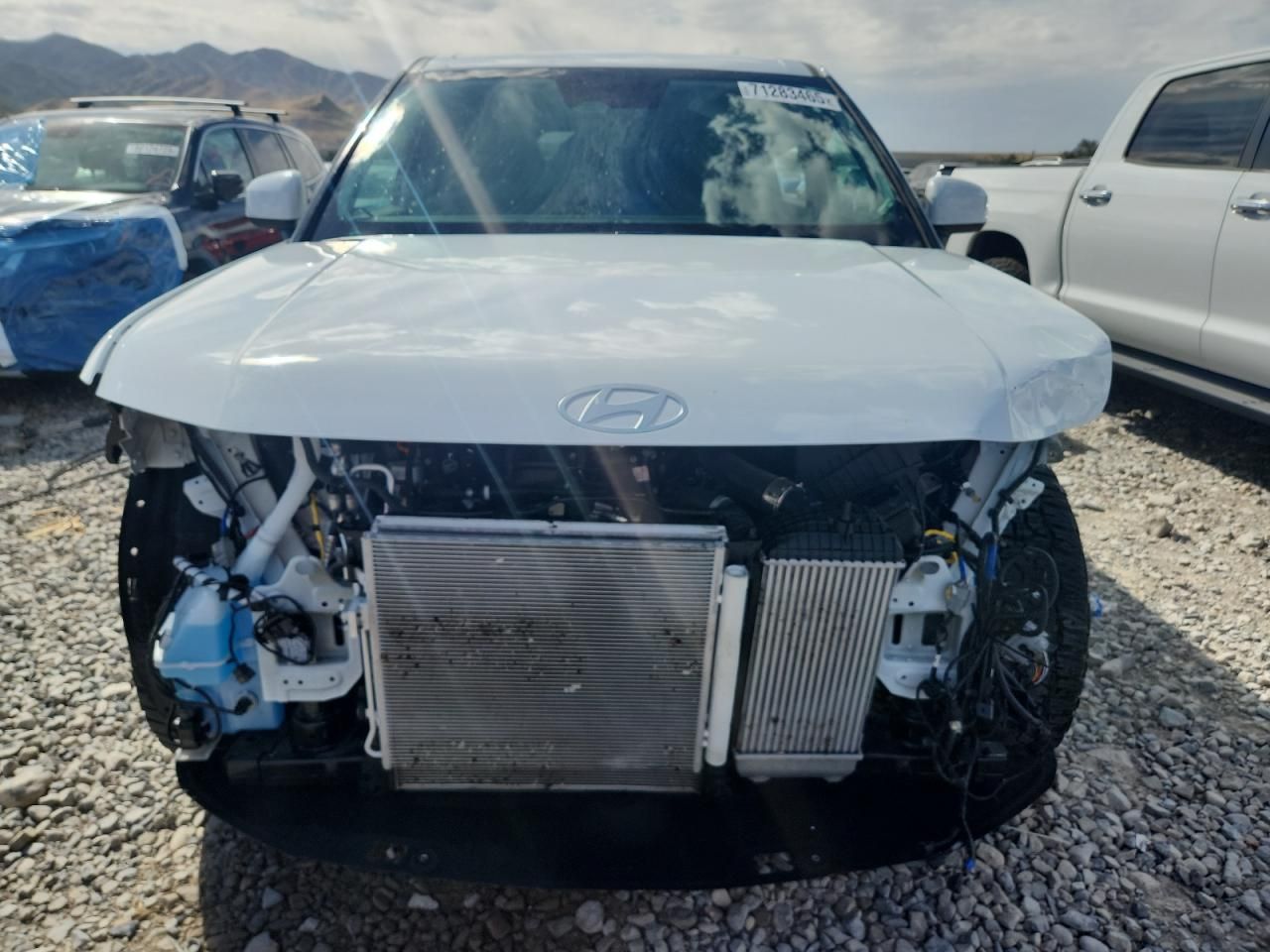 2025 Hyundai Santa fe se