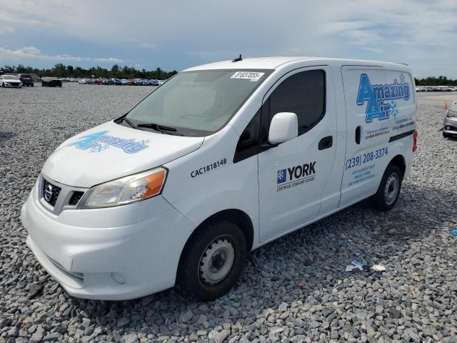 2020 Nissan NV200 2.5S