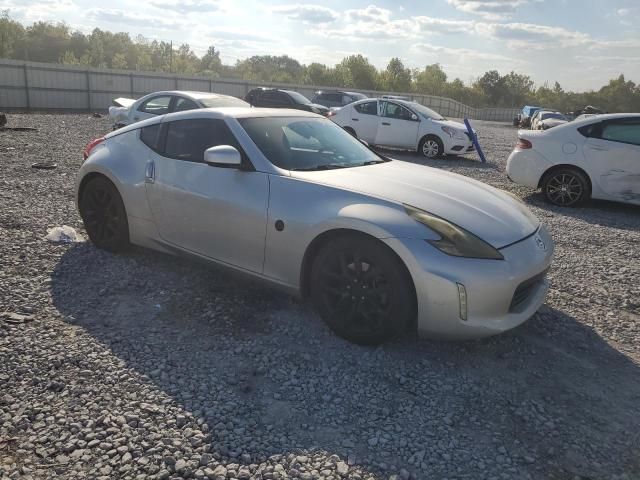 2014 Nissan 370Z Base