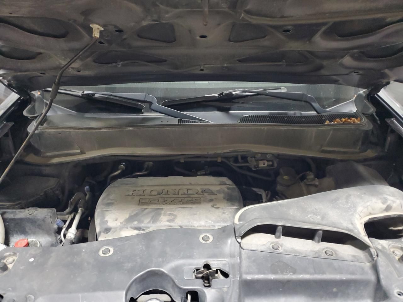 2015 Honda Pilot exl