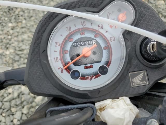 2022 Honda NVA110 B