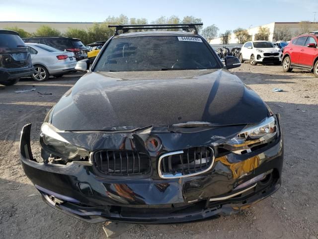 2016 BMW 328 I Sulev