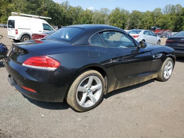 2015 BMW Z4 SDRIVE28I