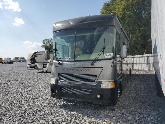 2006 Workhorse Custom Chassis Motorhome Chassis W24