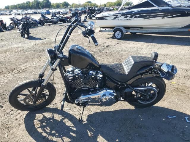 2018 Harley-Davidson Fxlr Low Rider