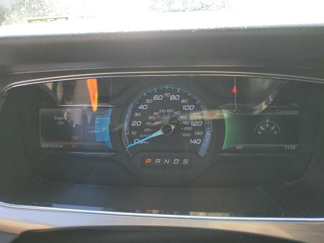 2018 Ford Taurus SEL