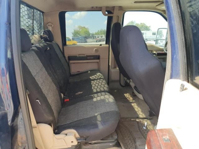 2008 Ford F350 Super Duty