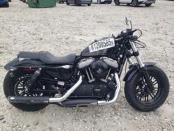 2016 Harley-Davidson XL1200 FORTY-Eight en venta en West Warren, MA