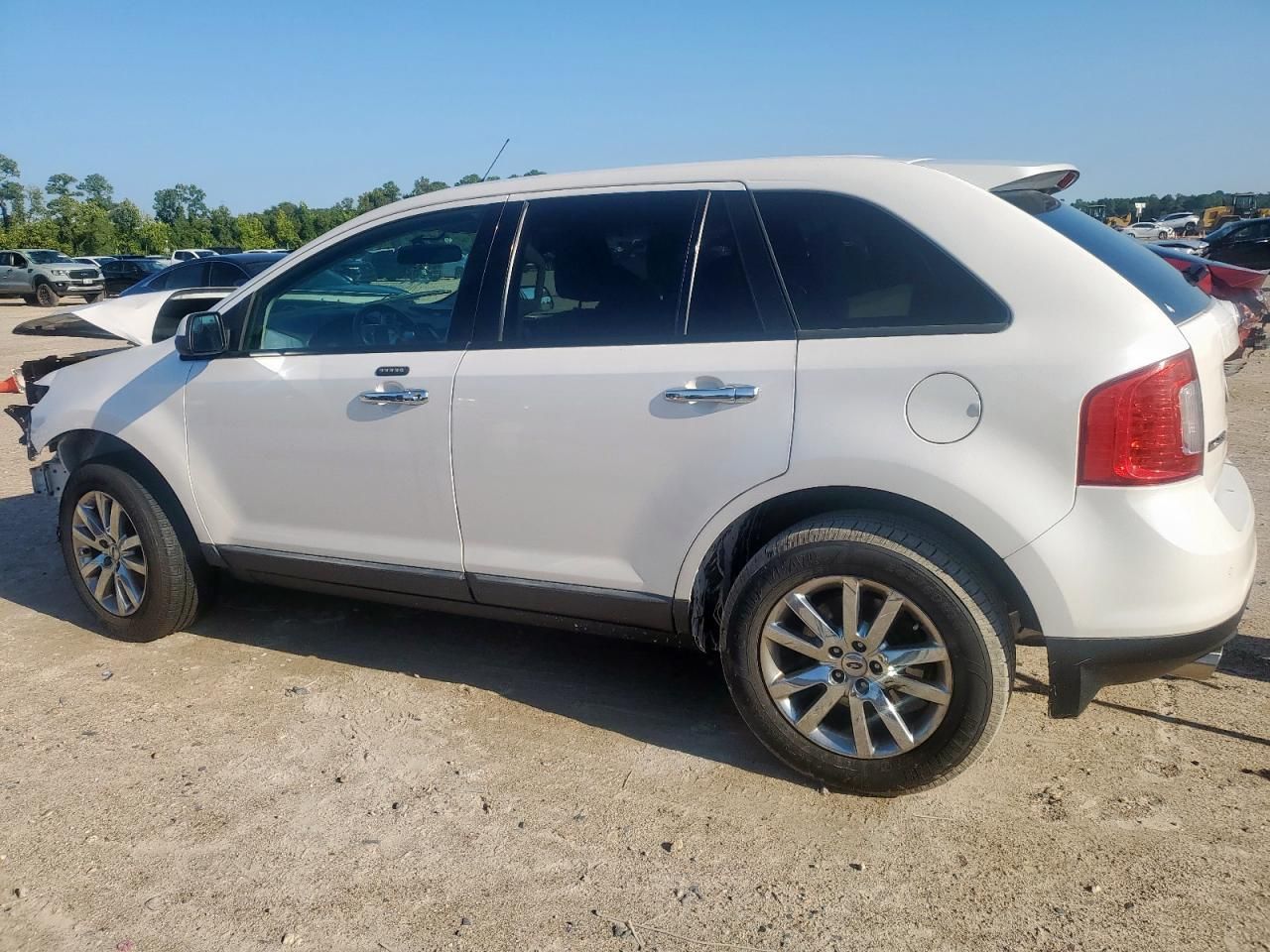 2011 Ford Edge sel
