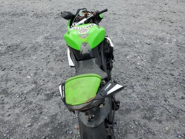 2009 Kawasaki ZX1000 E