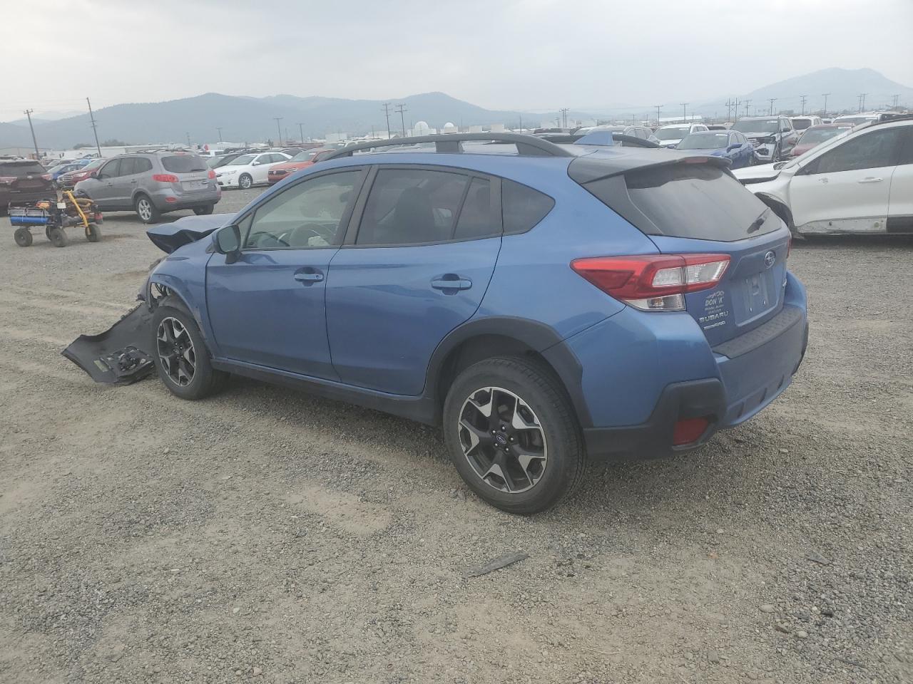 2019 Subaru Crosstrek Premium