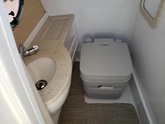 2012 Cobalt Boat