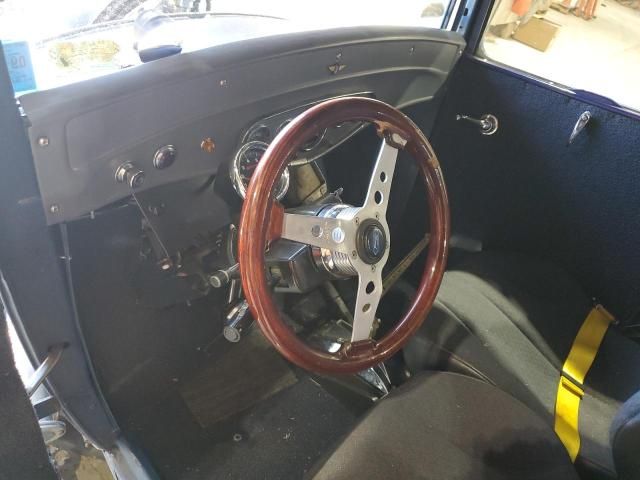 1930 Ford Coupe