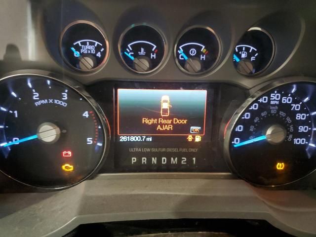 2011 Ford F250 Super Duty