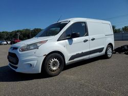 Vehiculos salvage en venta de Copart Ham Lake, MN: 2014 Ford Transit Connect XLT