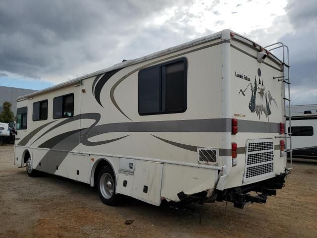 2001 Fleetwood Enterprises Expedition Class A Motorho