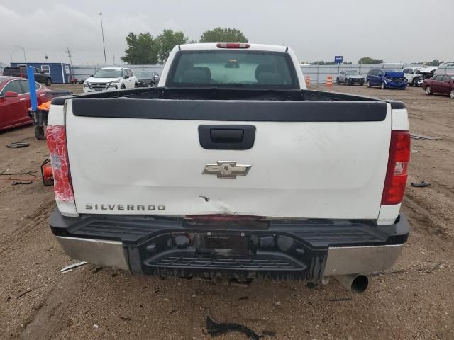 2008 Chevrolet Silverado K3500