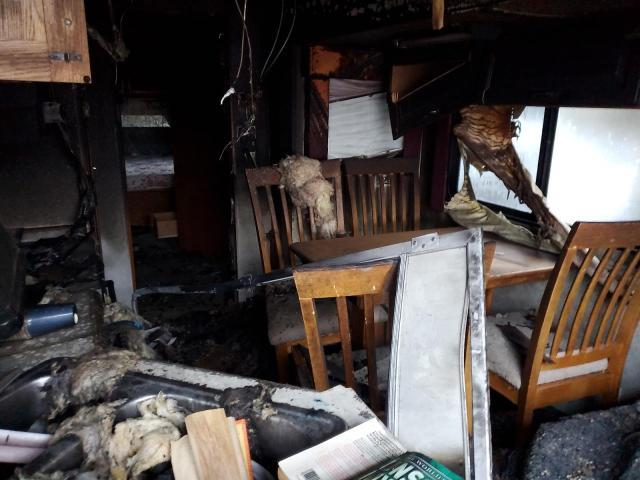 1997 Ford F530 Super Duty